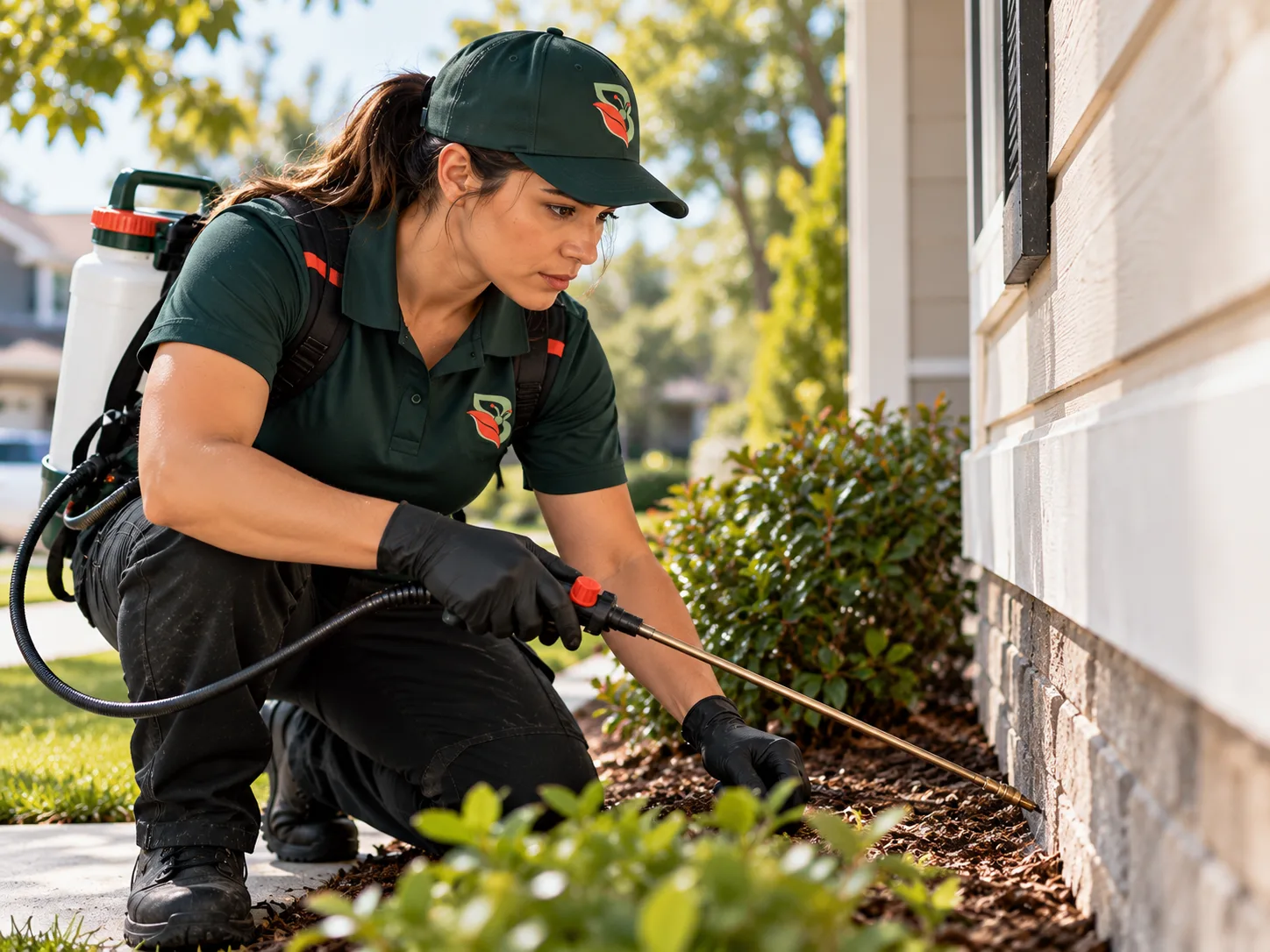 Pest Control company in New Springfield, OH