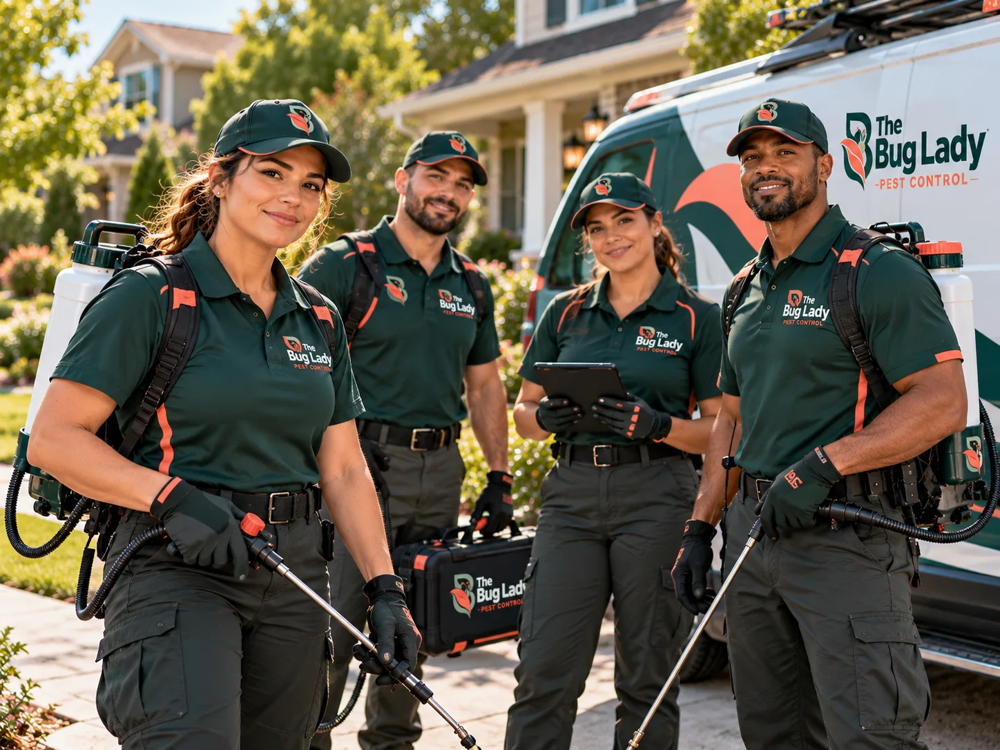 Pest Control in New Springfield, OH near me
