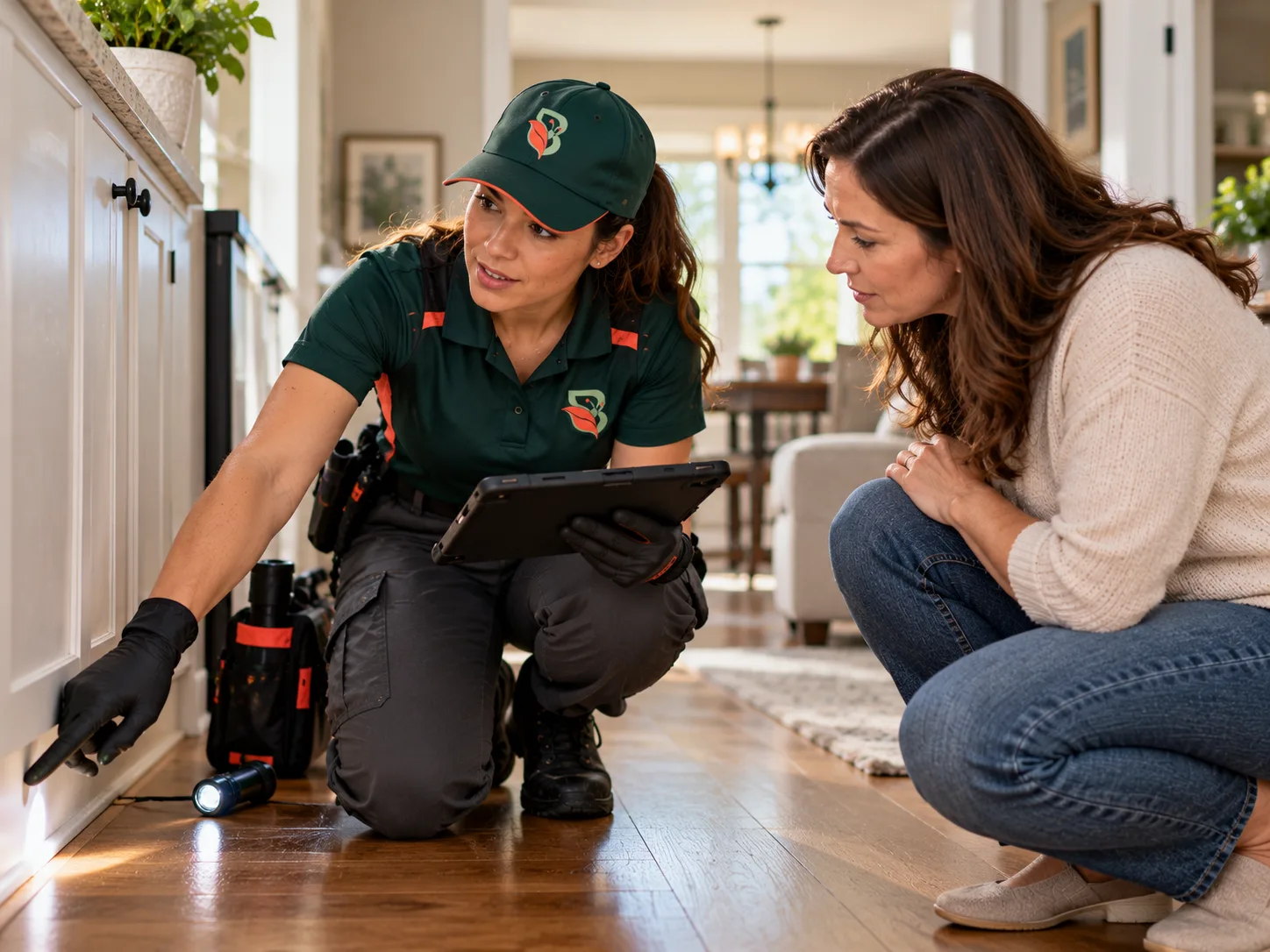 Pest Control New Springfield, OH FAQs